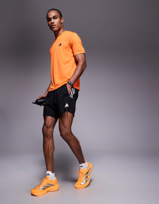 adidas Training - Essentials - Orange t-shirt, 2 af 5