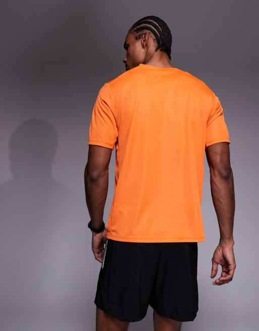 adidas Training - Essentials - Orange t-shirt, 4 af 5