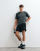 adidas Training essentials shorts in black