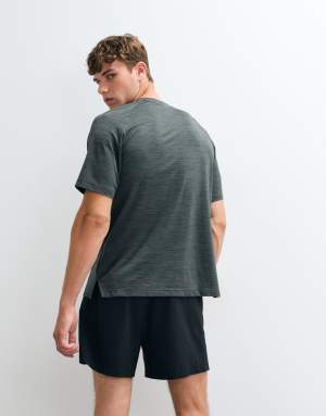 adidas Training essentials shorts in black