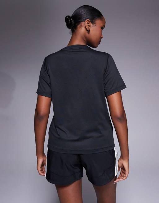 adidas Training - Essentials - Sort T-shirt, 4 af 4