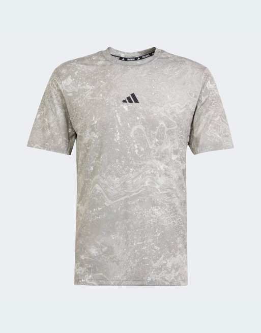 Adidas printed cheap t shirt