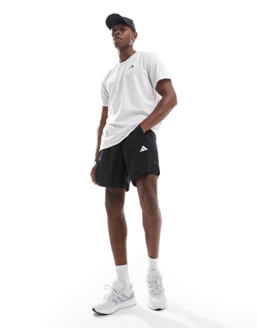Adidas plain shirt hotsell