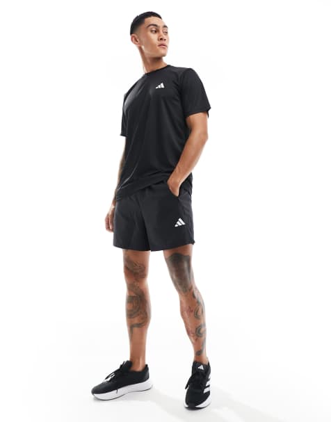 adidas Training - Essentials - T-shirt - Noir - view 1