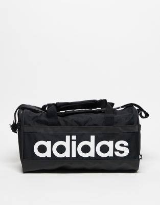 adidas performance adidas Training extra small duffel bag in black