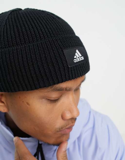 Adidas short sale fisherman beanie