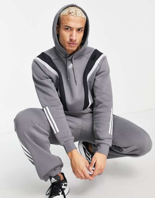 Adidas training hoodie sale