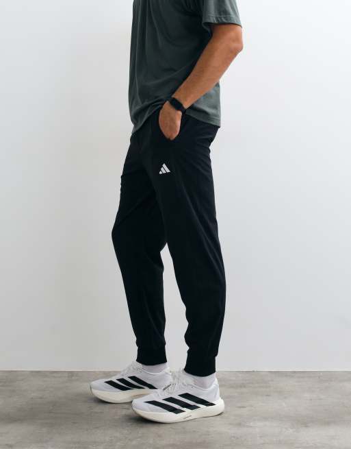 adidas Training Flex joggers in black, 2 of 5