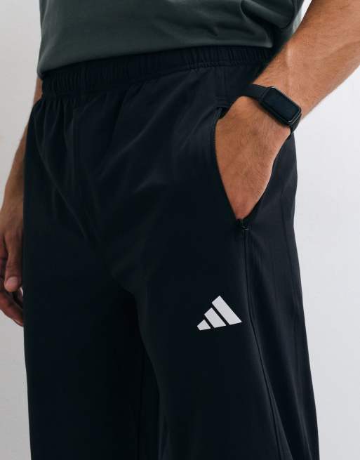 adidas Training Flex joggers in black, 5 of 5