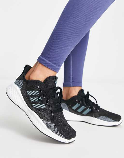 adidas Training Fluidflow 2.0 Czarne buty sportowe