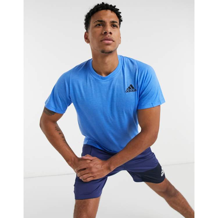 Freelift sport prime heather hot sale tee