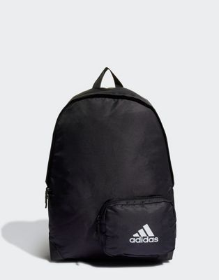 adidas Training future icons backpack in black
