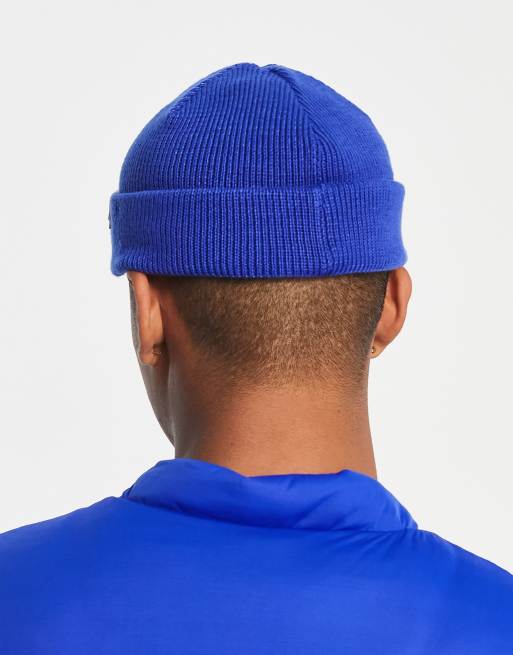 adidas Logo Running Beanie - Navy – Start Fitness