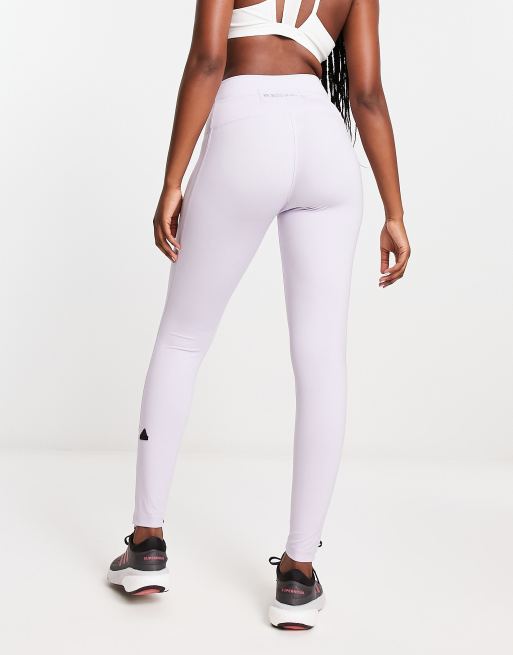 Buy Adidas Future Icons Graphic Leggings In Grey