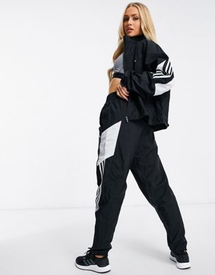 adidas woven tracksuit