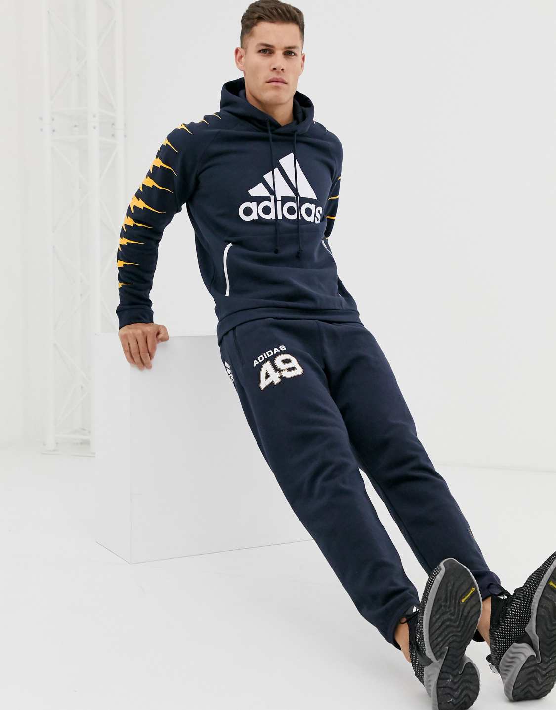 Адидас тренинг