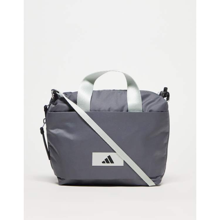 adidas Training Gym HIIT tote bag in grey adidas strategic plan analysis examples free ClassicfuncenterShops