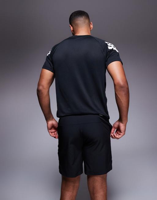 adidas Training - Gym+ - Short à 3 bandes - Noir, 3 de 5