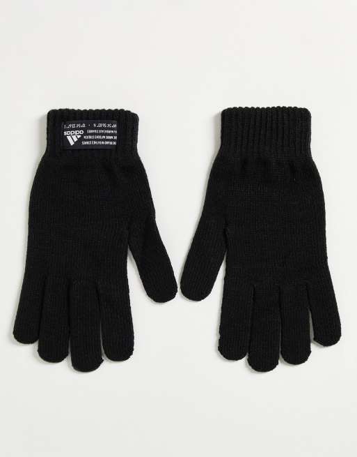 adidas Training – Handschuhe in Schwarz