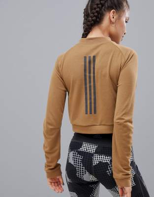 adidas high neck long sleeve