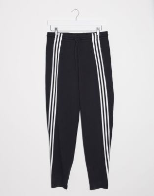 adidas three stripe sweatpants