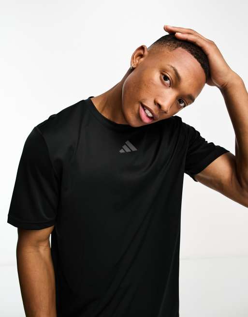 Adidas gym hot sale tshirt