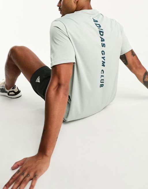 Adidas shop gym tshirt