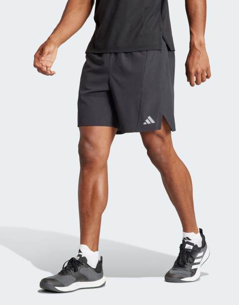 adidas Training – HIIT Workout Heat rdy – Shorts in Schwarz - view 1
