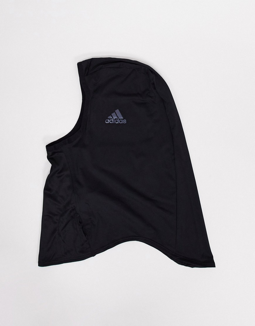 Adidas Training Hijab in black