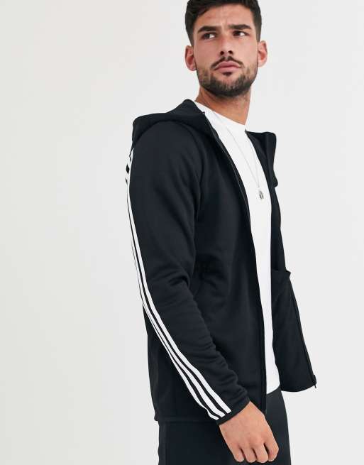 adidas workout hoodie