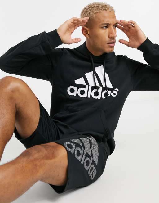 Adidas 2024 workout hoodie