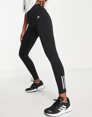 adidas leggings 3 stripe