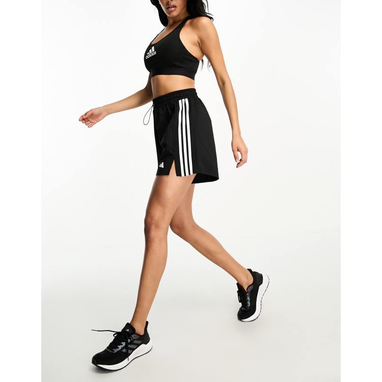 Adidas 5 hotsell inch shorts womens