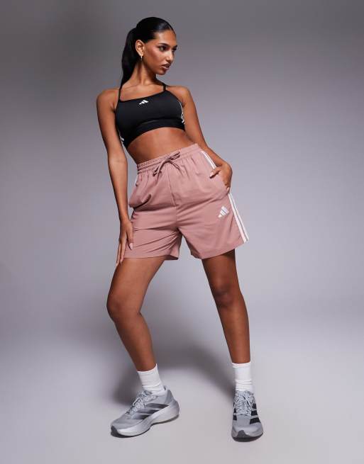 adidas Training Hyperglam bralette in black, 4 of 4