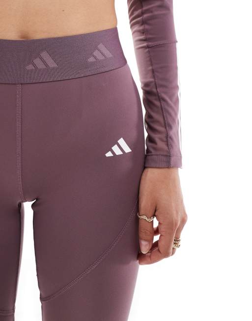 Mallas Cortas Techfit Mallas Adidas Estampadas Adidas Training