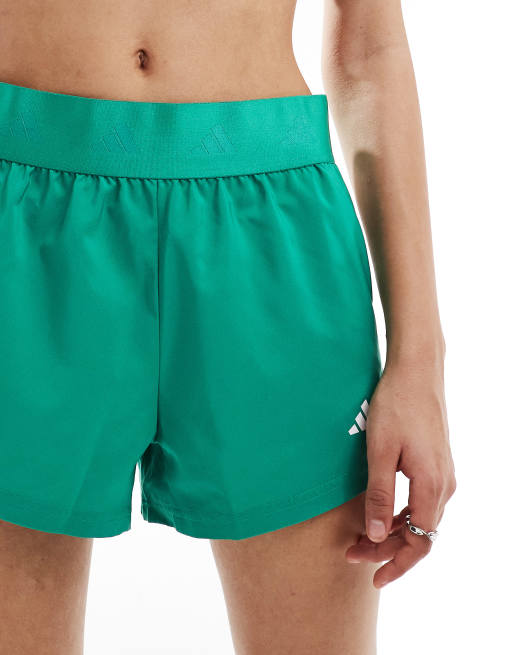 adidas Training - Hyperglam - Grønne shorts, 5 af 5