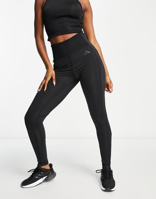 Legging adidas outlet taille haute