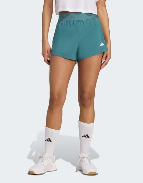 adidas - Training Hyperglam - Pantaloncini viola - view 1