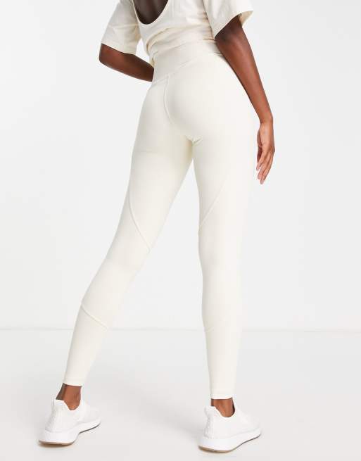 Adidas hot sale white tights