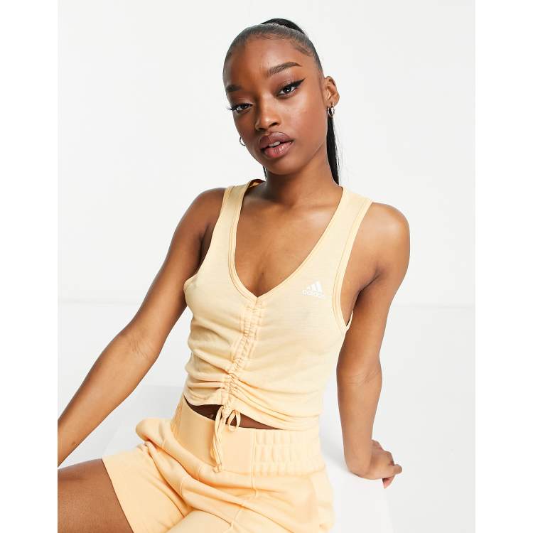 adidas originals slim vest