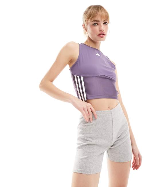 adidas - Training - Hyperglam - Tanktop in violet