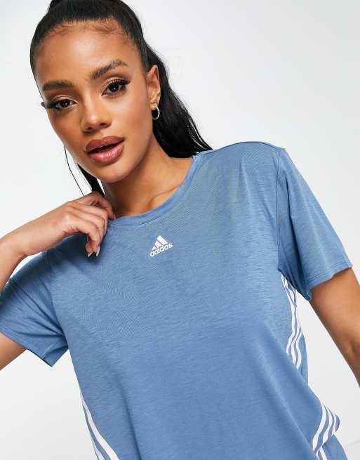 Training Icons t-shirt in blue | ASOS