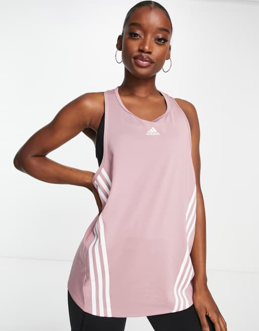 Pink shell top store adidas