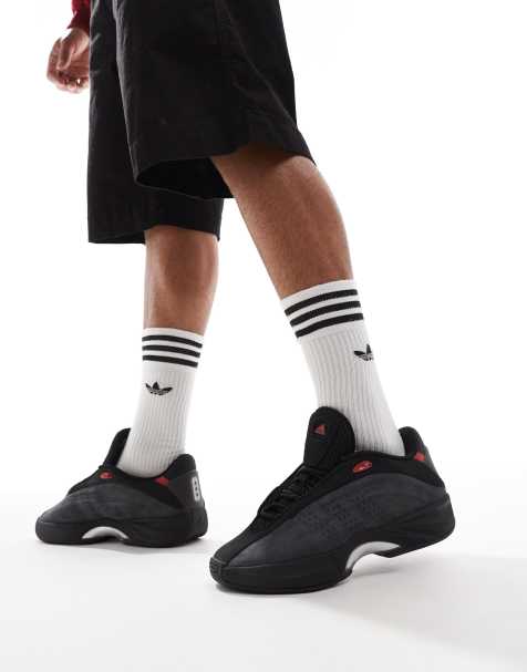 adidas Training – Infinity 130 001 – Czarne buty sportowe - view 1