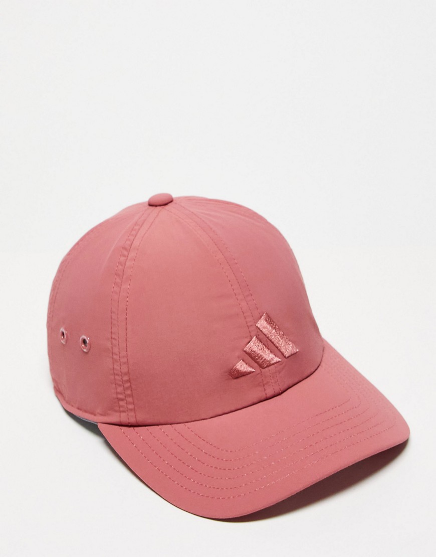 Adidas Training Influencer 3 cap in red