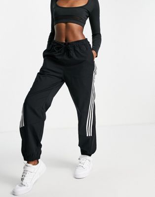 Femme adidas Training - Jogger à trois bandes - Noir