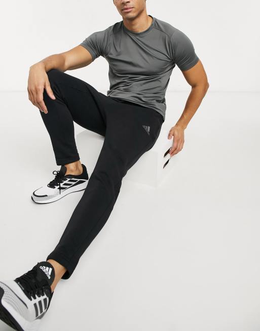 adidas Training joggers in black | ASOS
