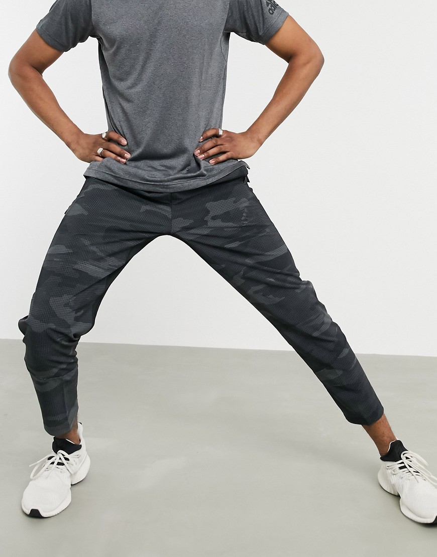adidas - Training - Joggingbroek in zwart