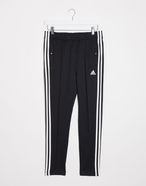 adidas Training - Joggingbroek met drie strepen in zwart