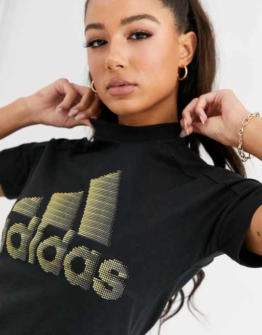 Adidas t cheap shirt kurz